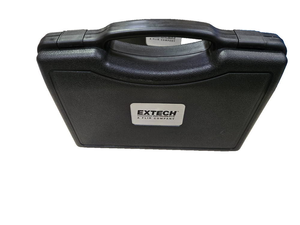 Extech HD450 Datalogging Heavy Duty Light Meter with Case