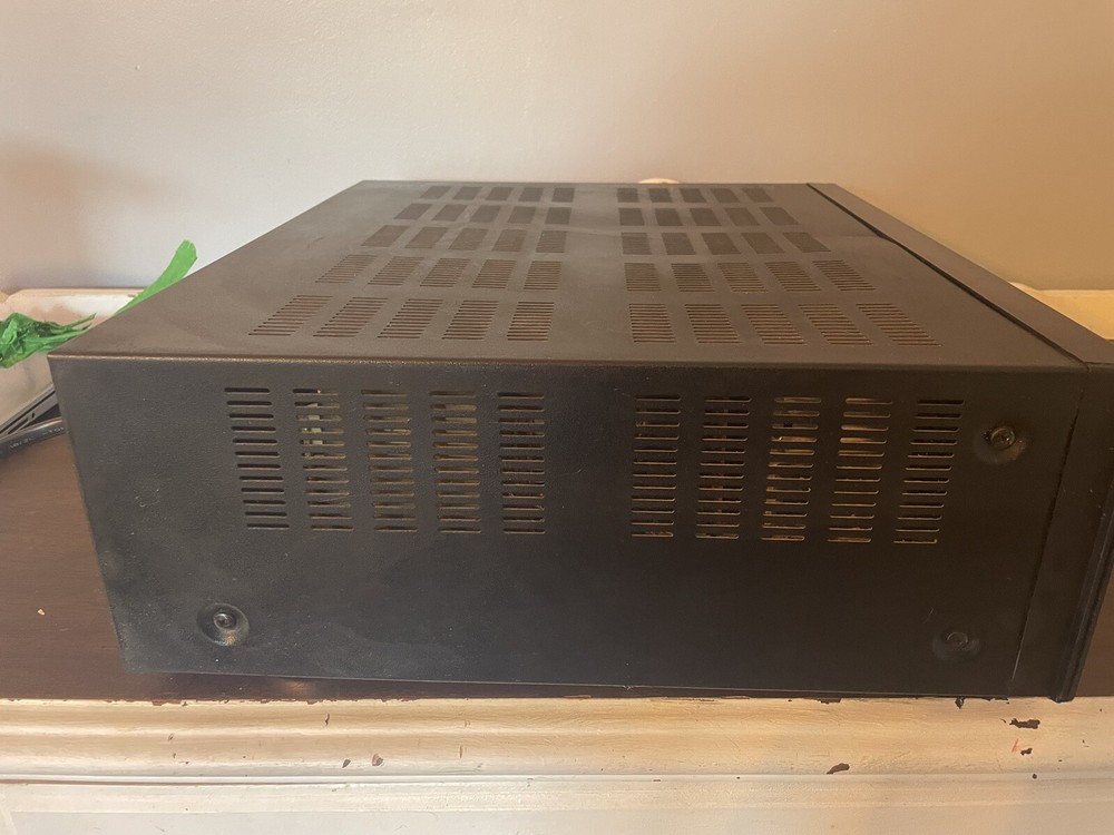 Marantz SR5000 AV Surround Receiver Tested and Working!
