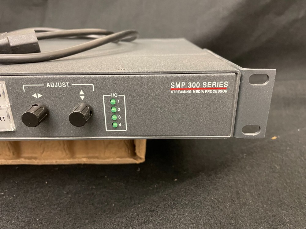 Extron SMP 351 - Standard Version with 80GB SSD Storage