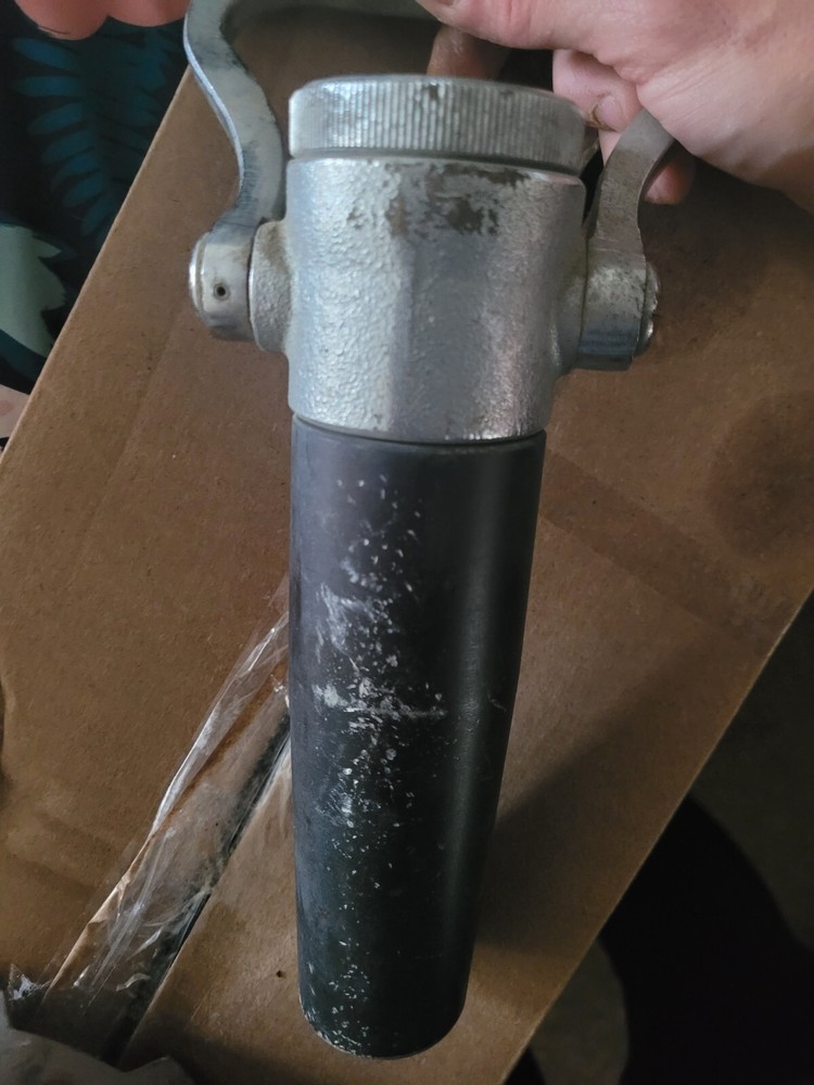 ansul 125# wheeled unit nozzle