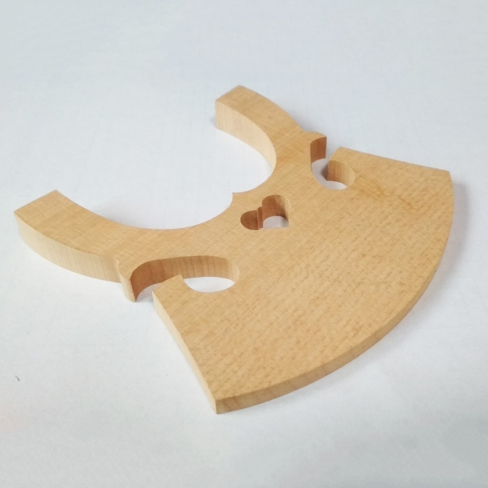 Viol Viola da Gamba Maple Bridge 7 String Accessory Bass Viola Cello Fitting