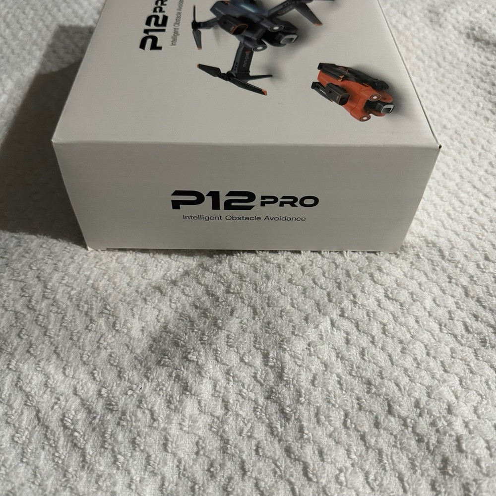 P12 PRO Intelligent Obstacle Avoidance