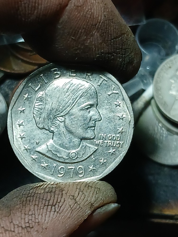 1979 susan b anthony dollar