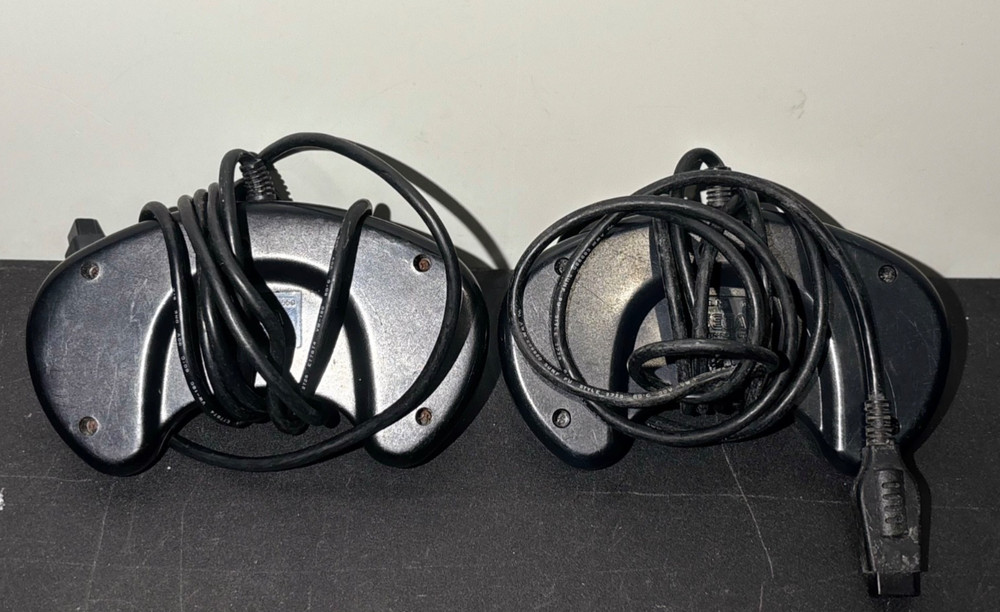 Sega Genesis Model 2 Console Bundle - Tested & Working - 2 Controllers & Cables