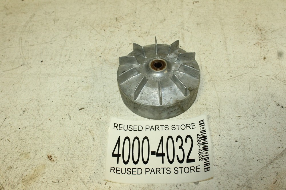 Flywheel Y5419 from an Outboard Motor