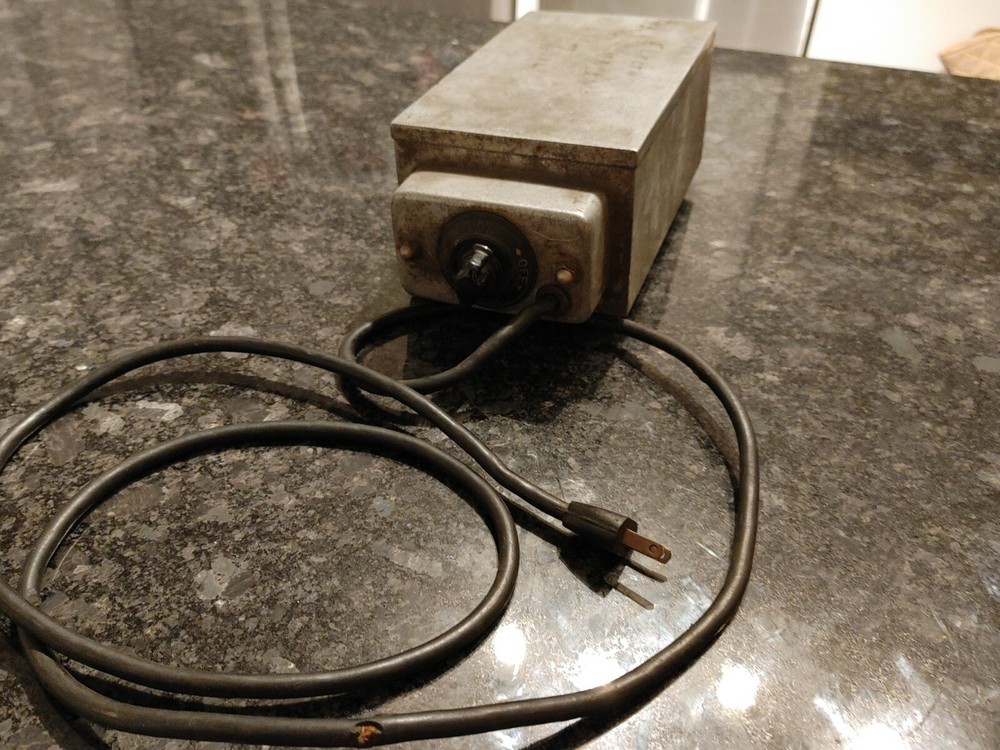 Luma Etching Electric Marking Tool 501468