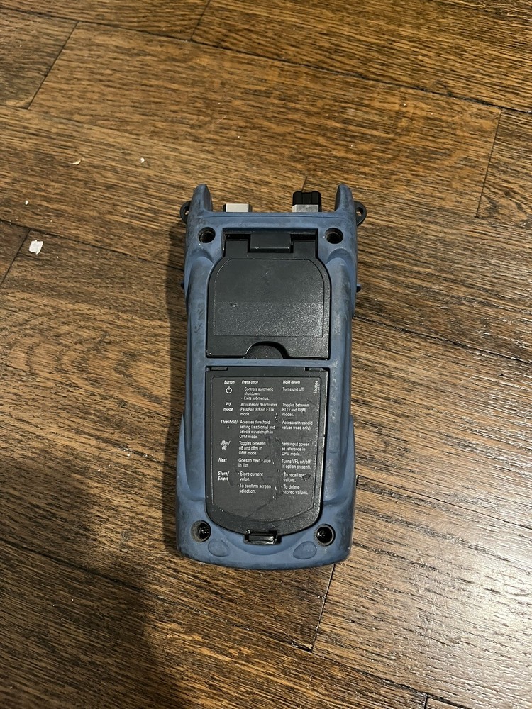 EXFO PPM-350C-VZ1 Power Meter