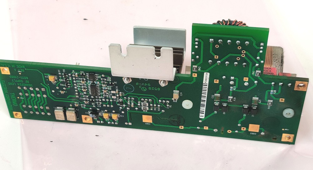 Thermo MSQ Plus MS Detector RF/dc Prefilter PCB 60111-61080 RF Supply Tested