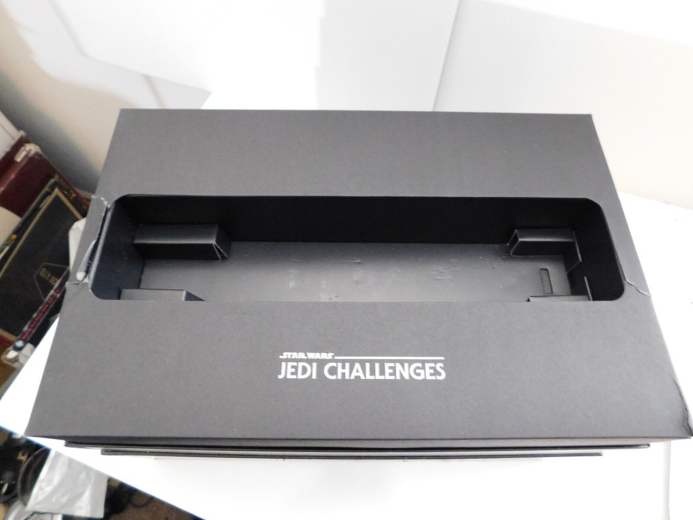 Replacement Empty Box ONLY - For Lenovo Star Wars: Jedi Challenges VR Game