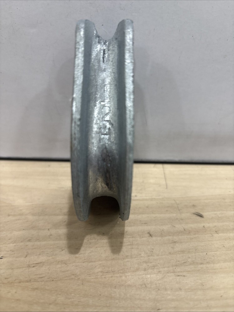1/2” Galvanized Wire Rope Thimble HEAVY DUTY 172012