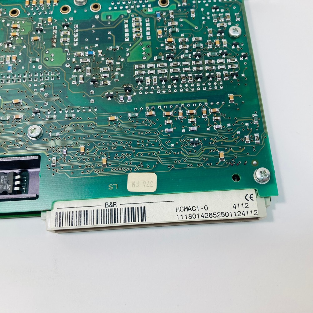 B&R MAC1 HCMAC1-0 / HCMAC10