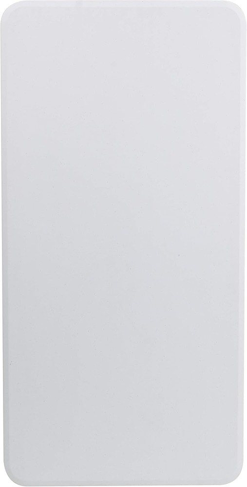 Elon 4' Rectangular Folding Event Table - Portable & Weather-Resistant Design