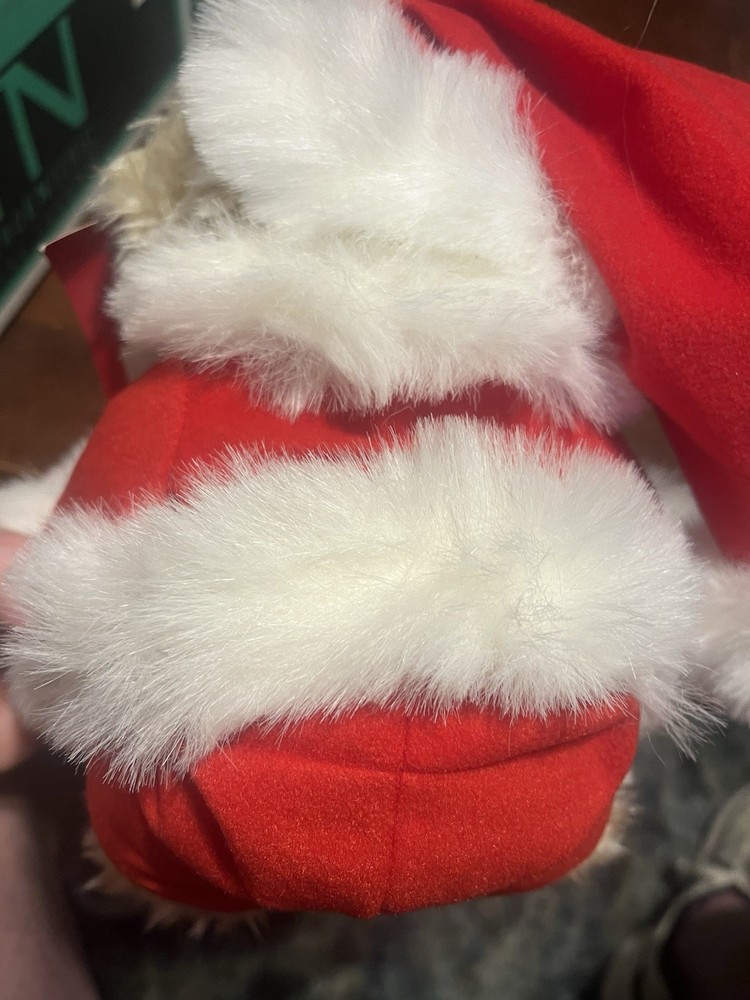 Everything Hershey Merry Kisses Teddy Bear NWT