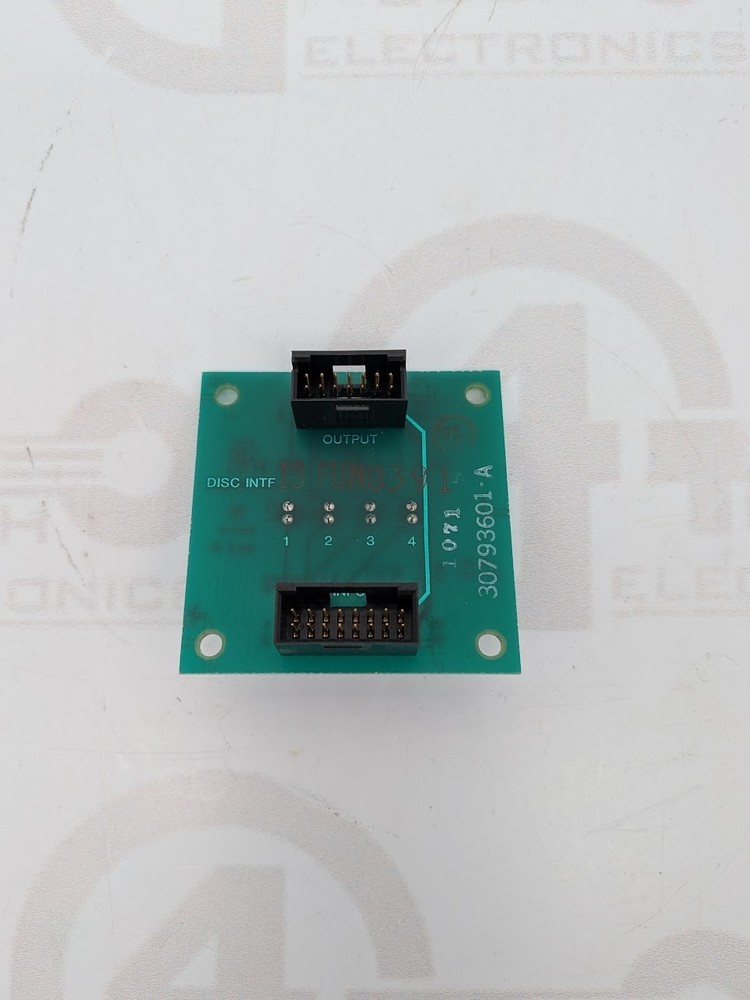 Universal Instruments Disc Intf Asm Bd 30793601