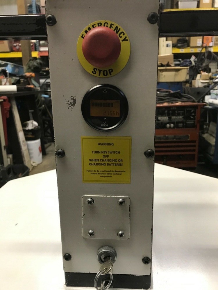 Tugger TA Personnel & Material Mover TCI Mobility — Will Ship