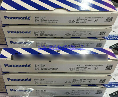 New FD-41 Panasonic