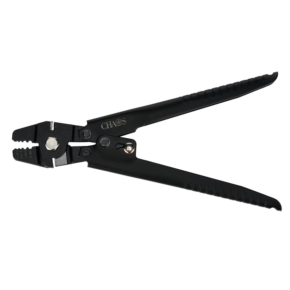CHAOS Big Game Crimper 10"