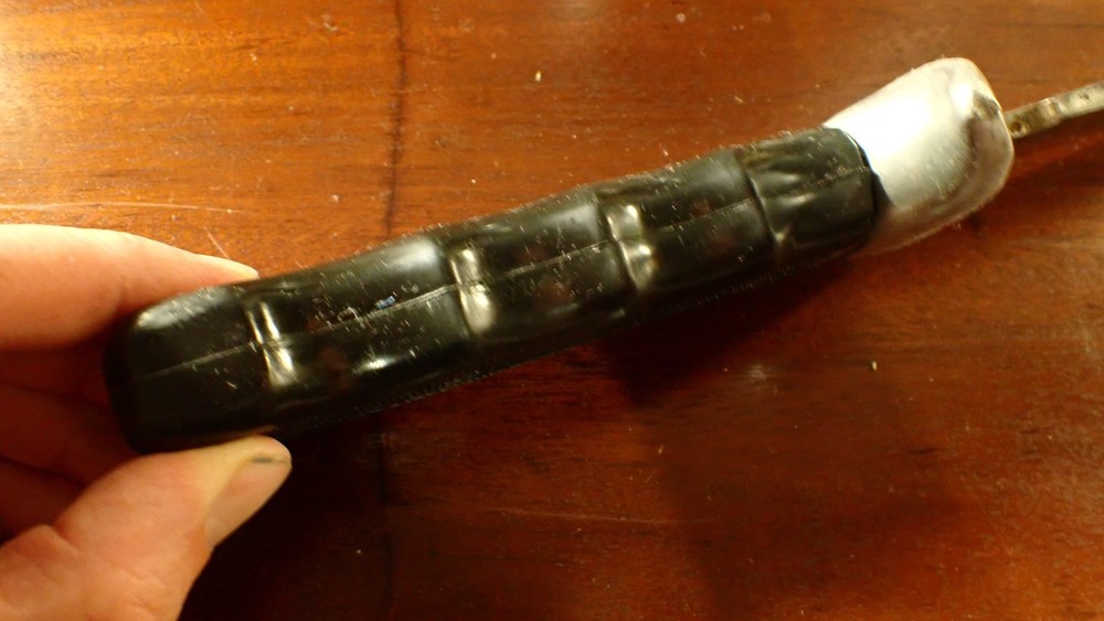Large Fixed Blade Knife - Bowie Knife