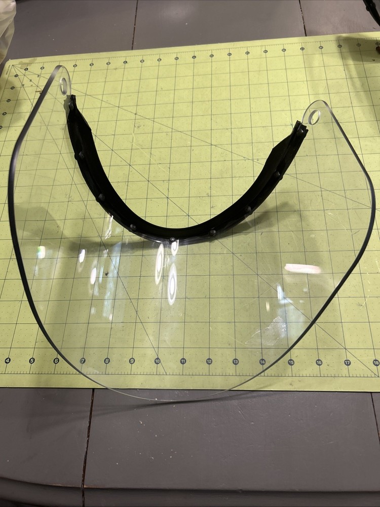Premier Crown C-4 906 Replacement Visor