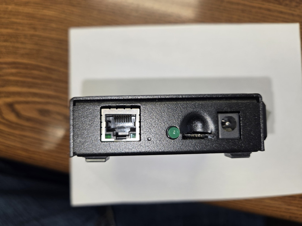 RTA 460MMBMS-N34 Protocol Gateway