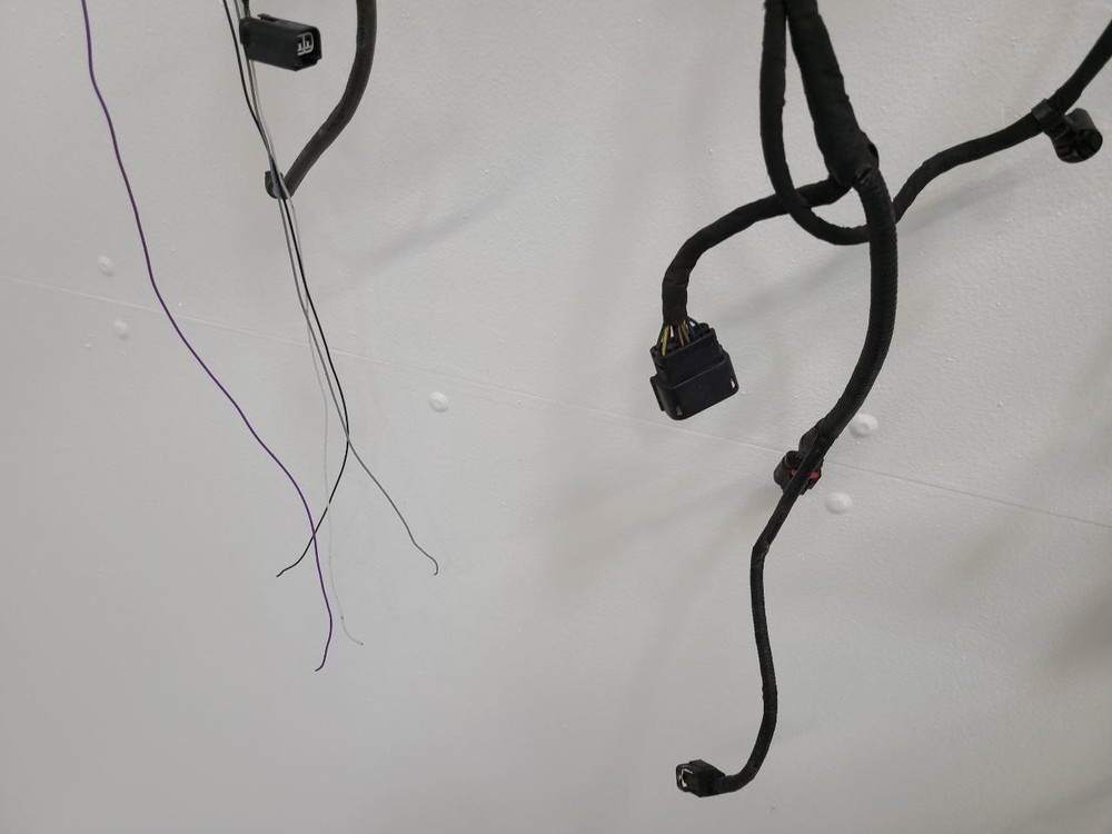 2015 FORD FUSION Engine Wire Harness