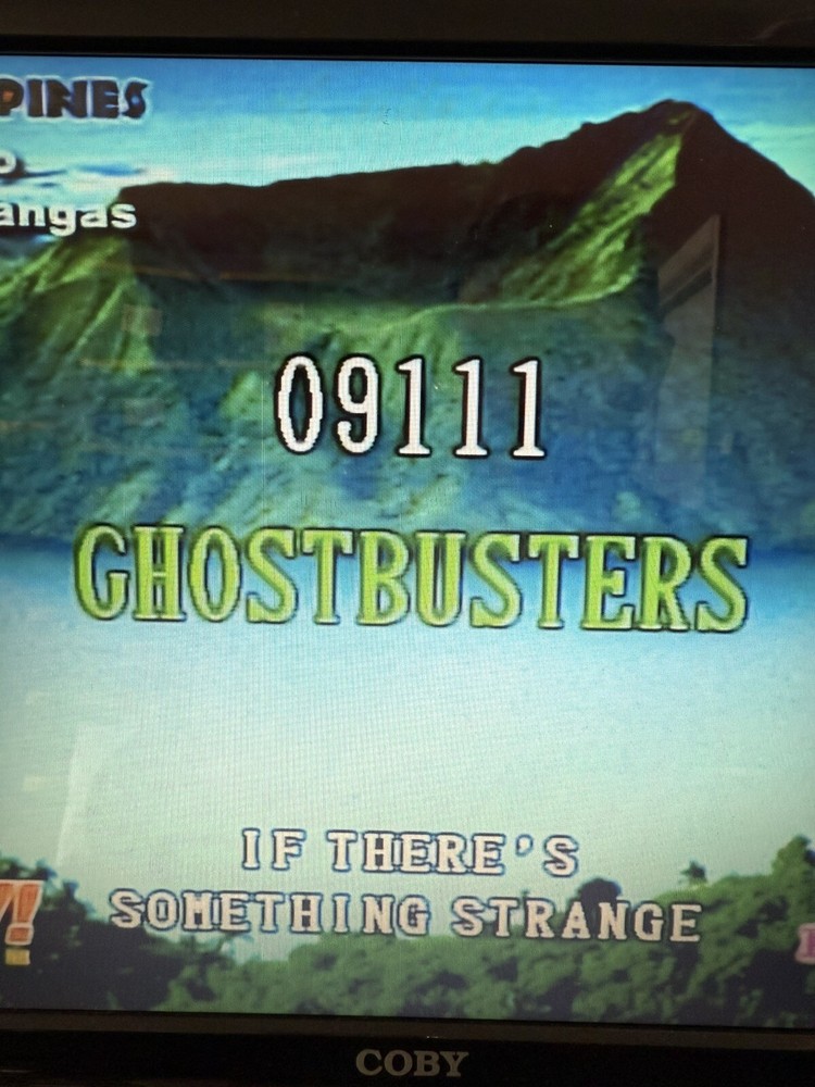 MAGIC SING Karaoke Microphone With FM Transmitter Tested Working