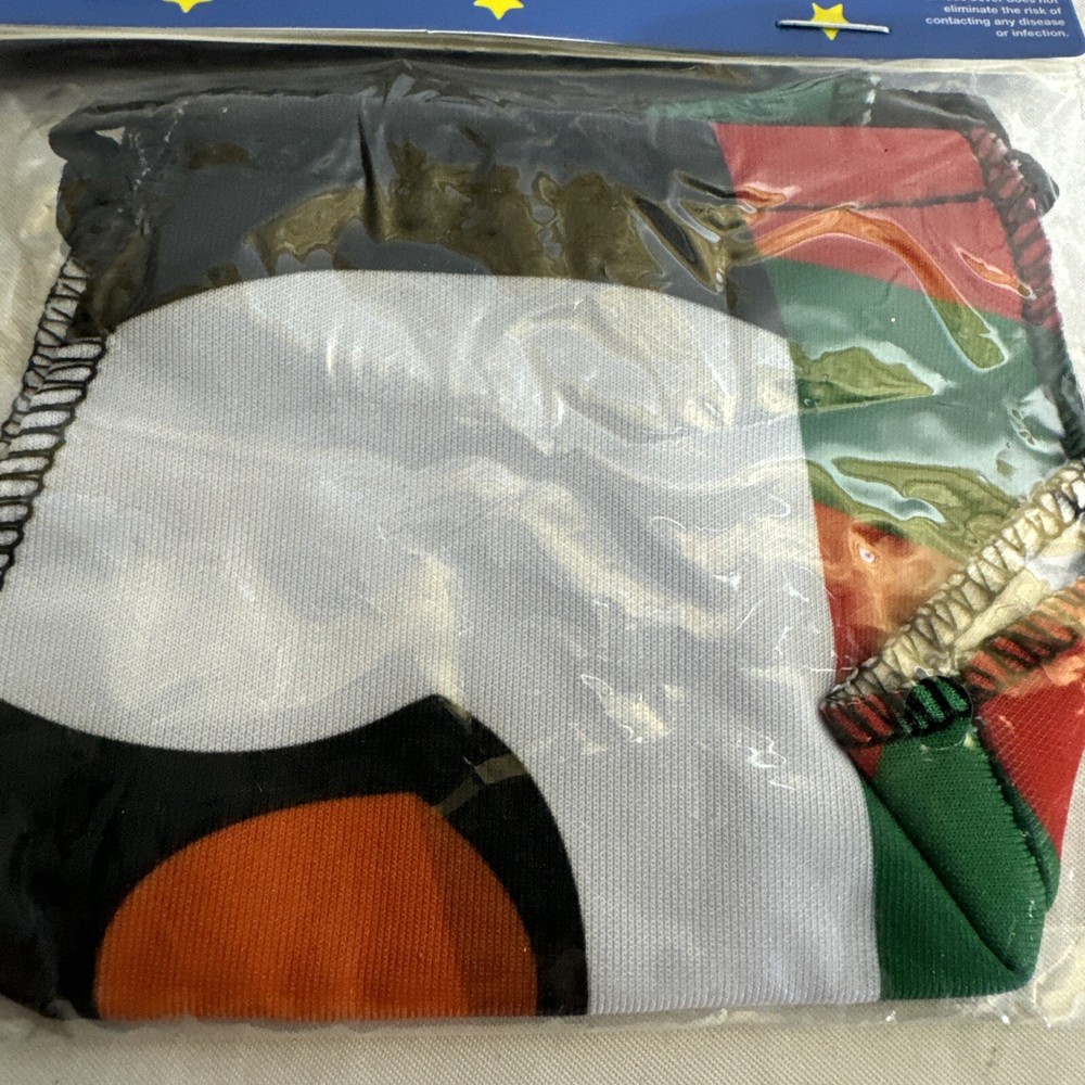 Christmas Themed Reusable Face Cover