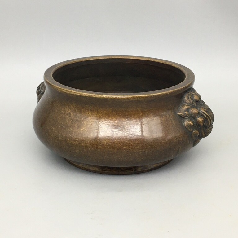 Chinese Bronze Censer