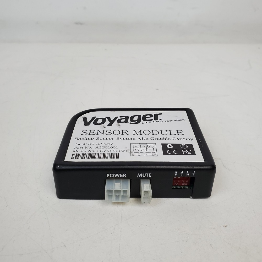 ASA Electronics Voyager CVRPS14WI Control Module