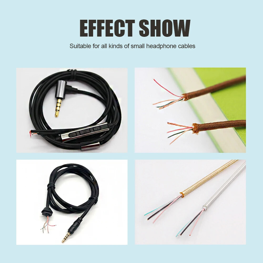 Core Wire Thermal Stripping Machine Wire Opening Machine Temperature Regulating