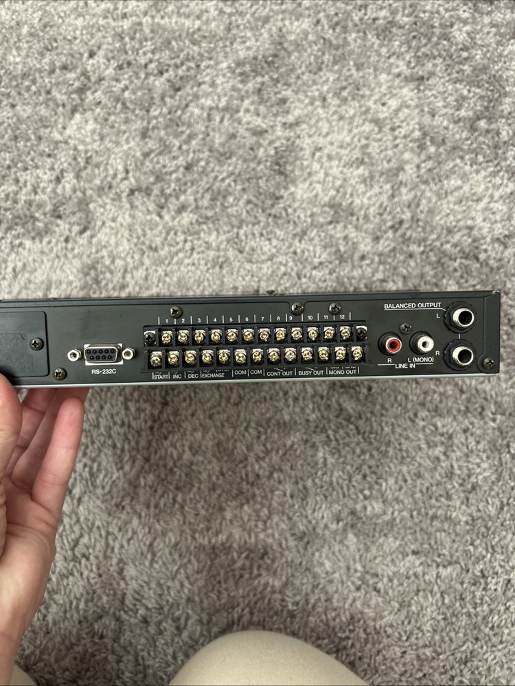 Roland AR-3000 Audio Recorder