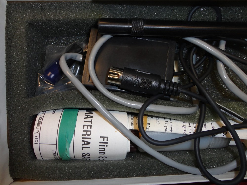 Vernier Dissolved Oxygen (O2) Probe DO-BTA Lab Data Collection Sensor MINT