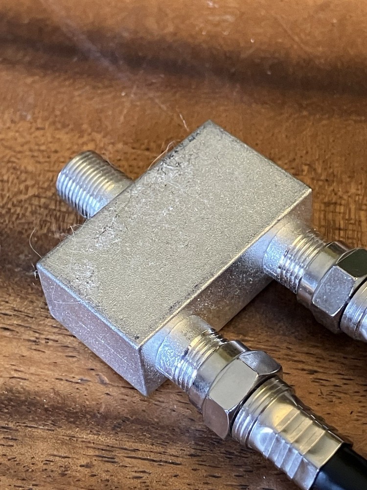 Dish Pro Plus Separator/Splitter for Bell Express Vu, Dish Net | DPP-SEPARATOR