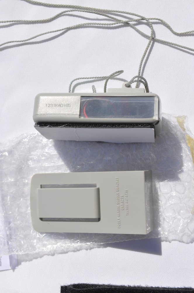 Posey Personal Alarm System - 8202L * New *