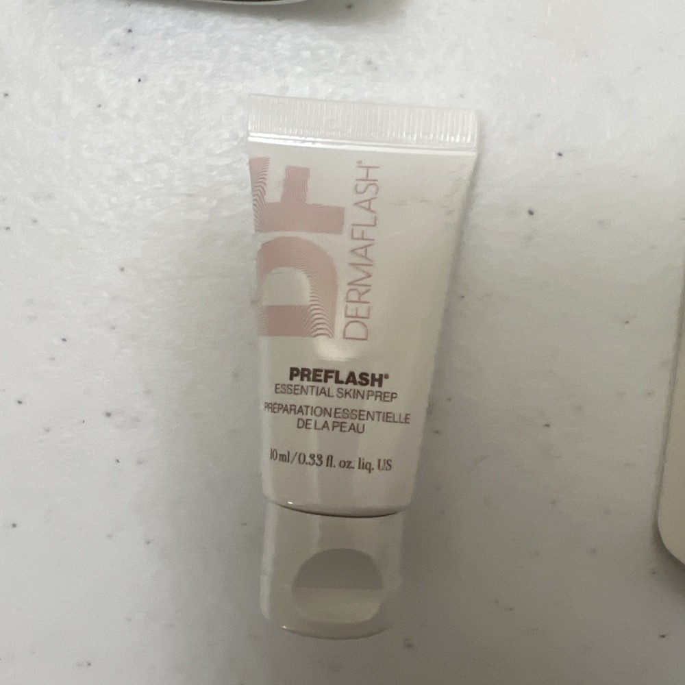 DERMAFLASH LUXE+ PreFlash Essentials Skin Prep