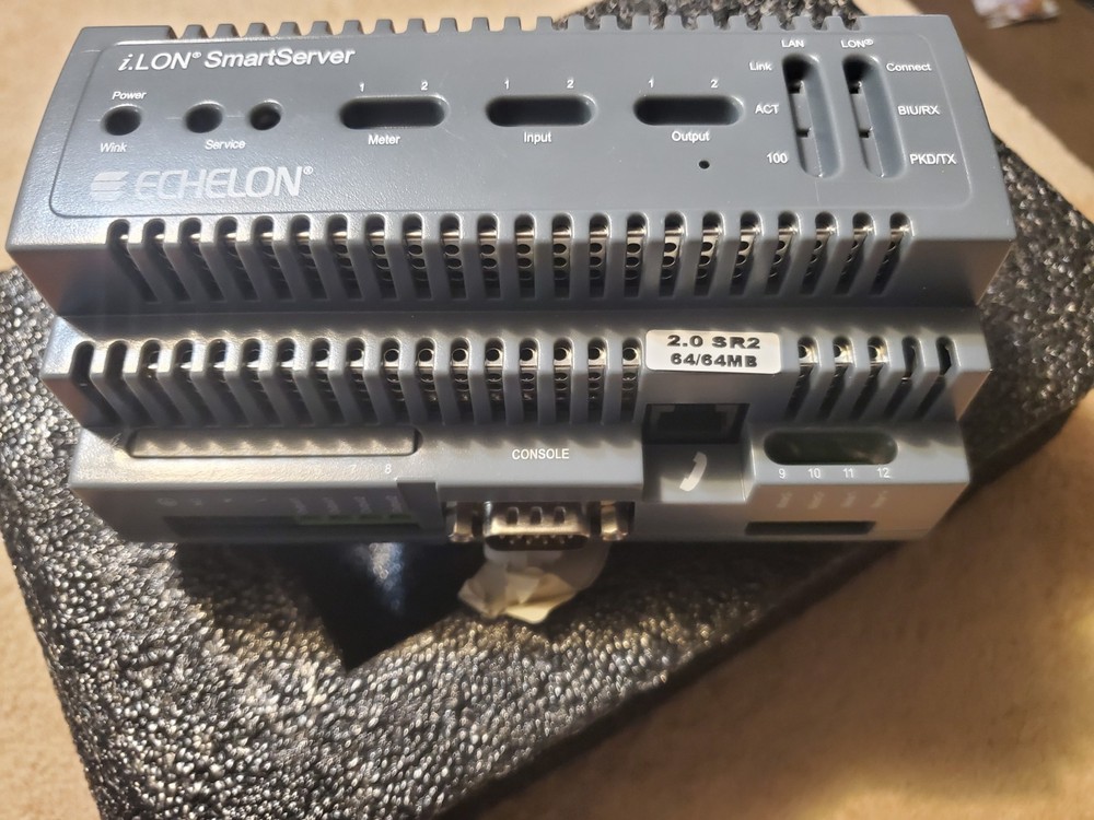 I.lon Echelon Smartserver 72101R-4ft Networking Router