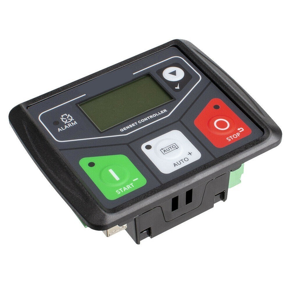 Robust DC30D Generator Controller Panel for Easy Maintenance and Installation