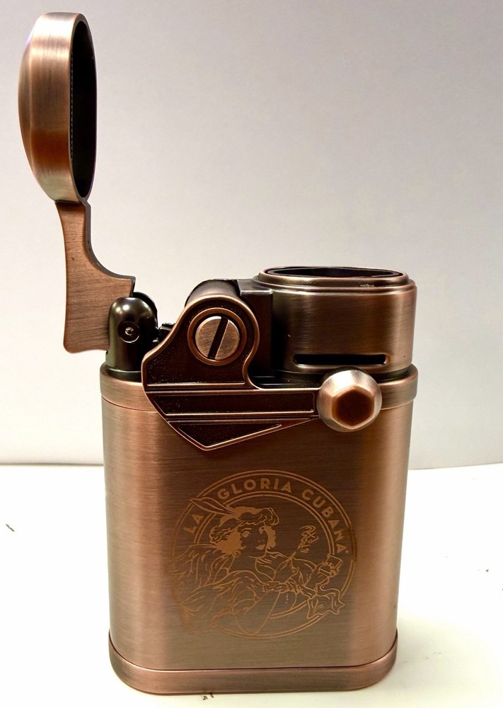 La Gloria Cubana Cigars Table Lighter 4 Jet Torch Lighter