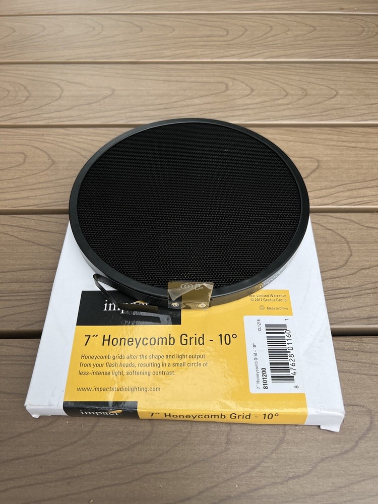 Impact 7 Grid (10 Degree)