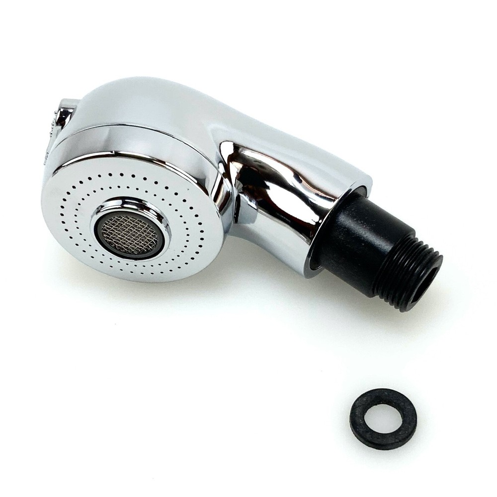 PEDICURE SPA CHAIR SPRAY HEAD SILVER