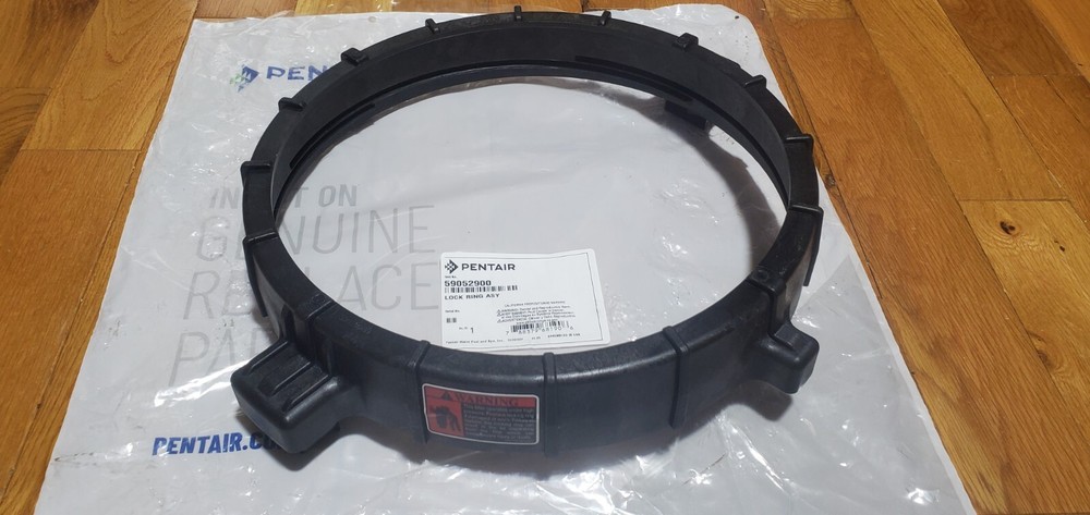 Pentair Locking Ring Assembly for Clean & Clear 59052900 New.
