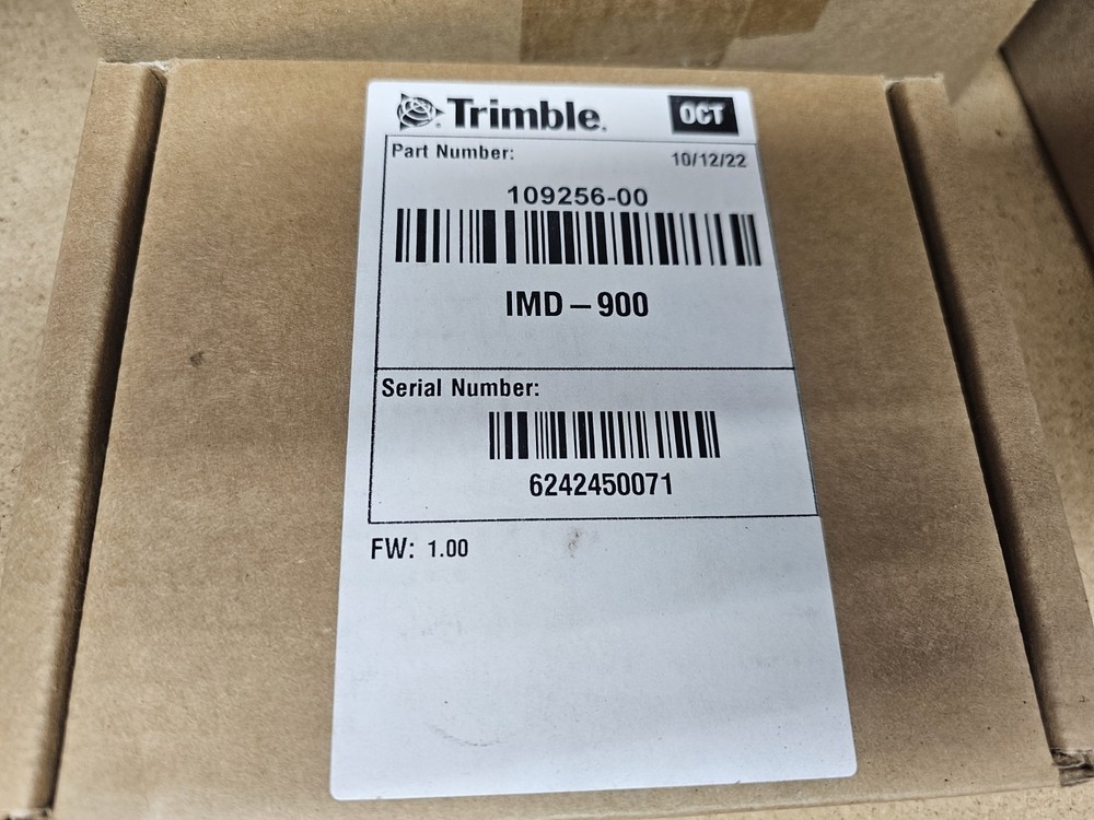 New Trimble Imd 900 Steering Sensor