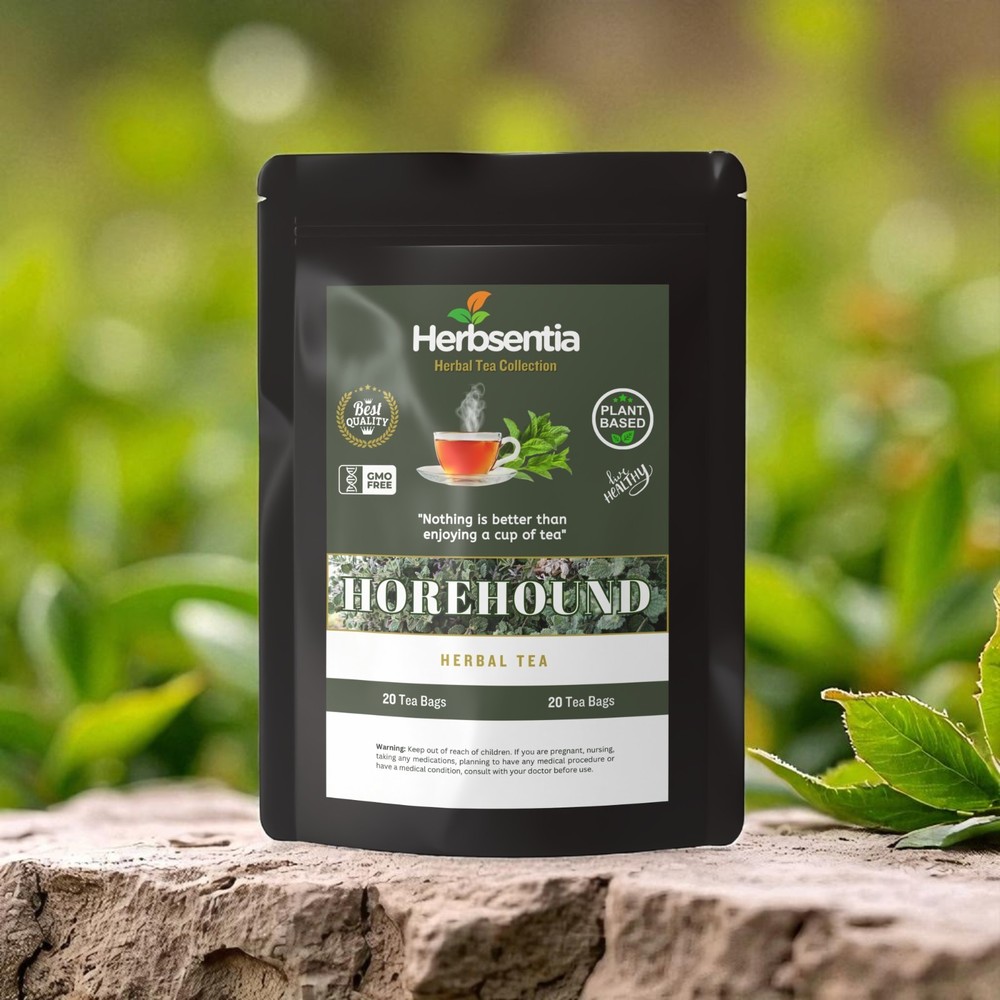 Horehound Tea - 20 Servings