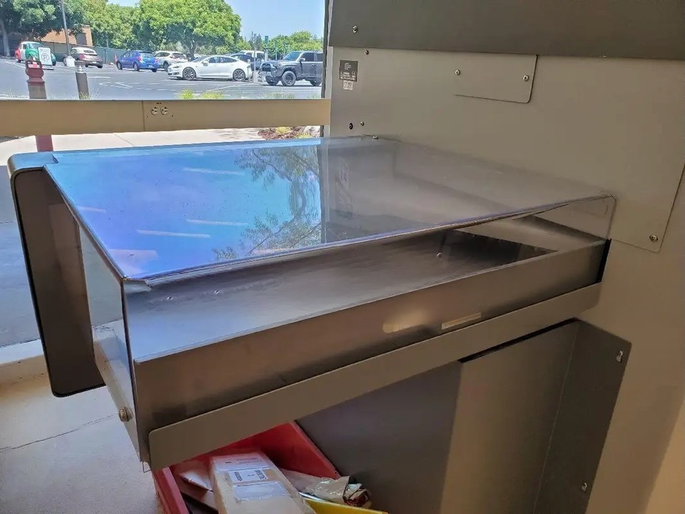 polar 66 paper cutter