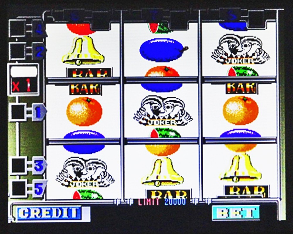 Magical Odds 8 liner PCB working condition