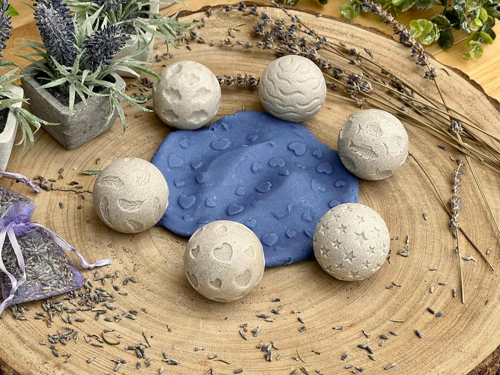 Roll around - Feel Calm - Set of 6