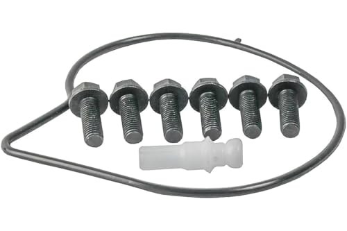 31219000 Water Pump w/Coupling & Spring, Includes Water Pump Coupling/Spring