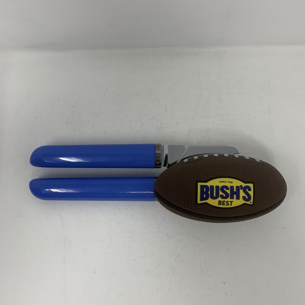 Peyton Manning Bush’s Beans Can Opener