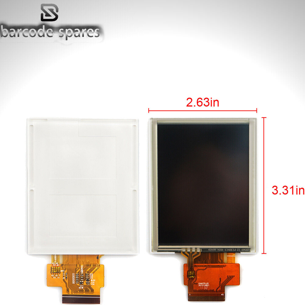 CK3X CK3R LCD Display with Touch Digitizer A Panel for Intermec CK3X CK3R