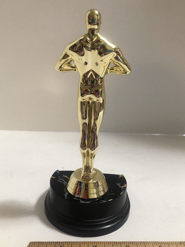 Ugliest Sweater Trophy -7" Tall
